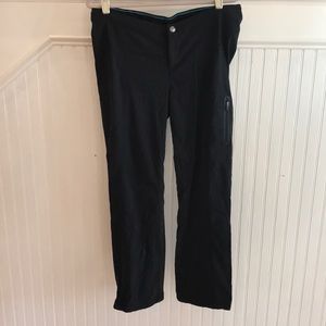 Columbia Stretch Pants, black